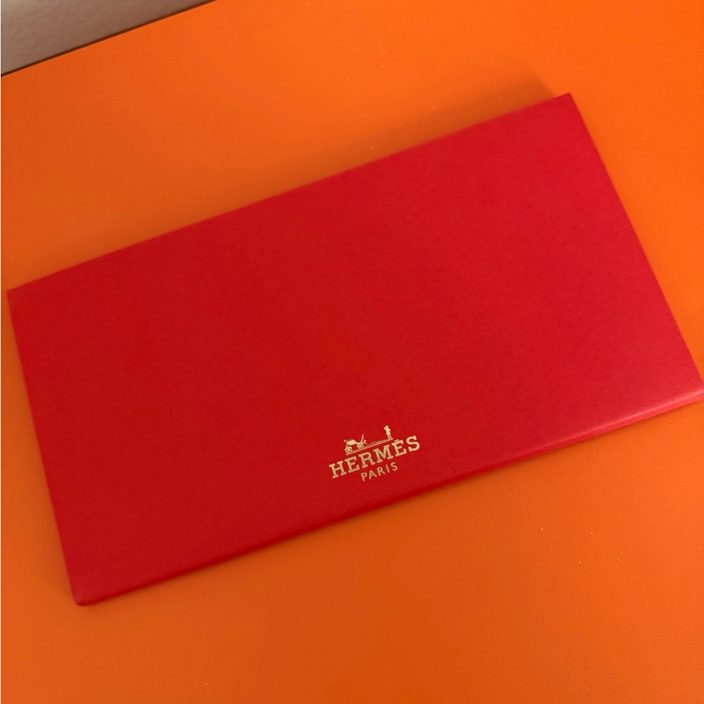 Hermes 2026 Lunar New Year Envelope
